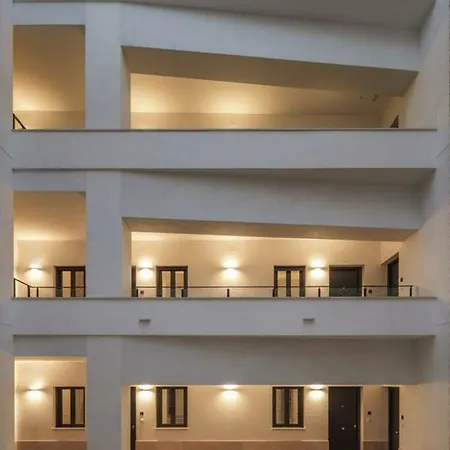 Appartement Singular Metropol *