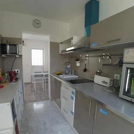 Singular Metropol Appartement *