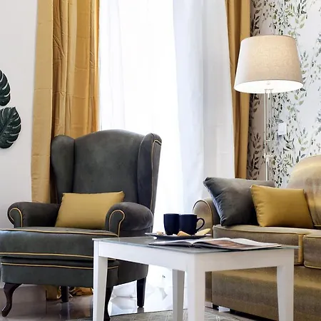 Singular Metropol Appartement Sevilla