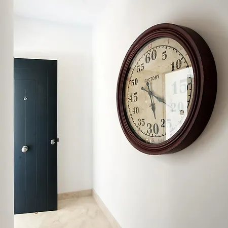 Appartement Singular Metropol *