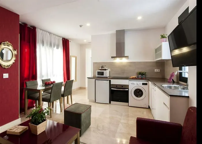 Singular Metropol * Sevilla