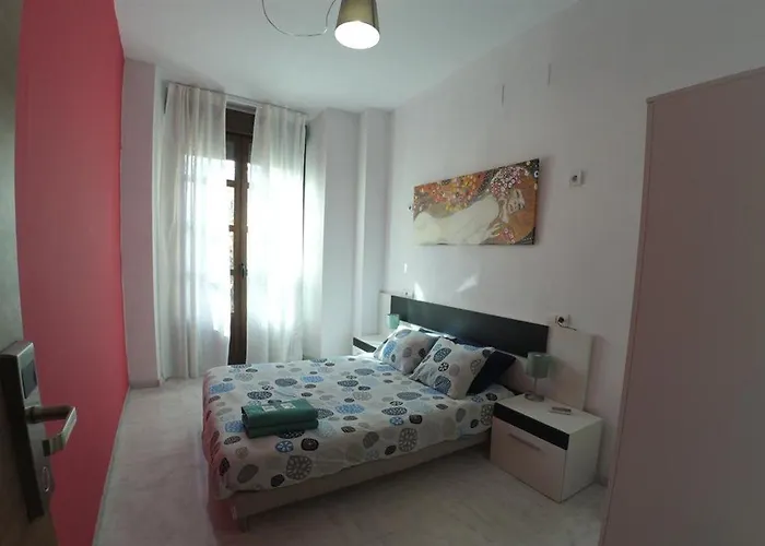 Daire Singular Metropol Sevilla